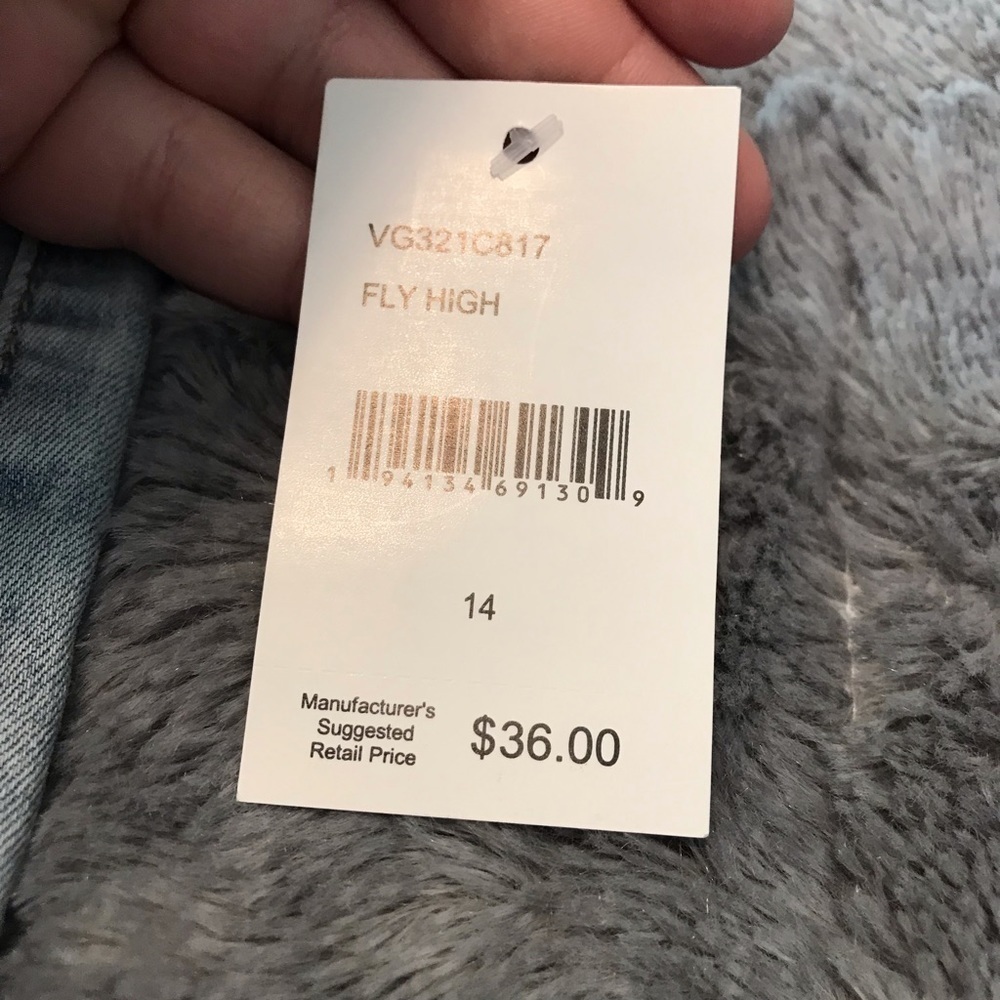 NWT Vigoss Jeggings - Picture 7 of 11